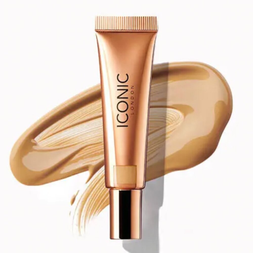 ICONIC London Sheer Bronze Liquid Bronzer